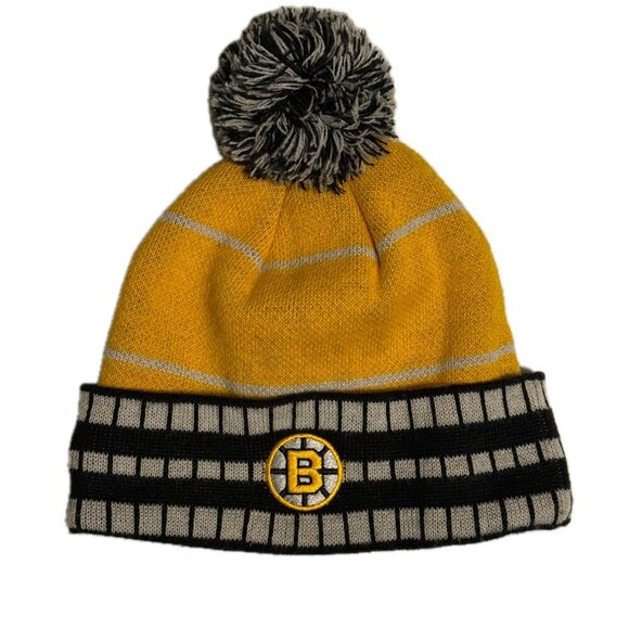 Bobby Orr Training Camp 1966 Rookie #27 Old Time Hockey Winter Hat OSFM - Picture 3 of 7